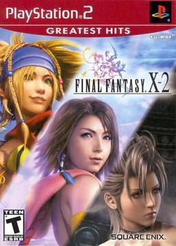 Final Fantasy X-2 [Greatest Hits] - PS2