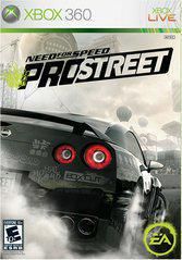 Need for Speed Prostreet - XB360