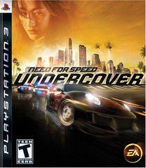Need for Speed Undercover - PS3