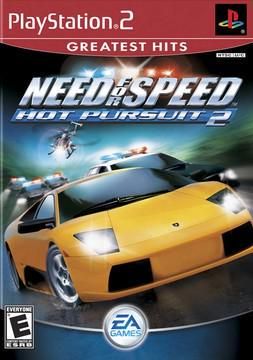 Need for Speed Hot Pursuit 2 [Greatest Hits] - PS2