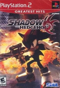Shadow the Hedgehog [Greatest Hits] - PS2