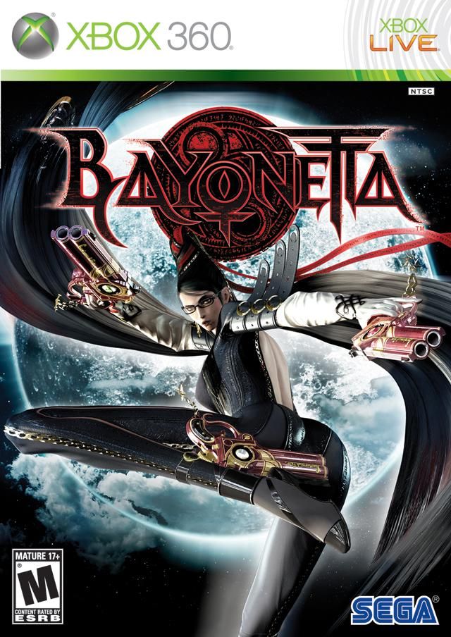 Bayonetta - XB360
