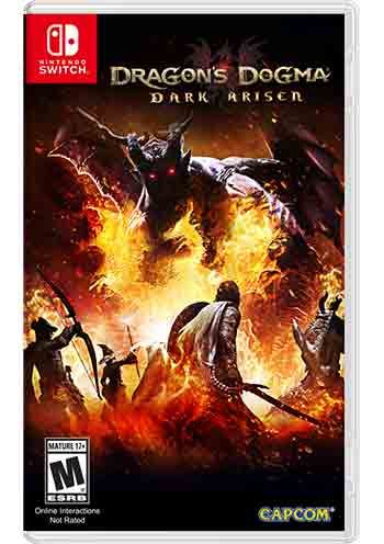 Dragon's Dogma Dark Arisen - NSW