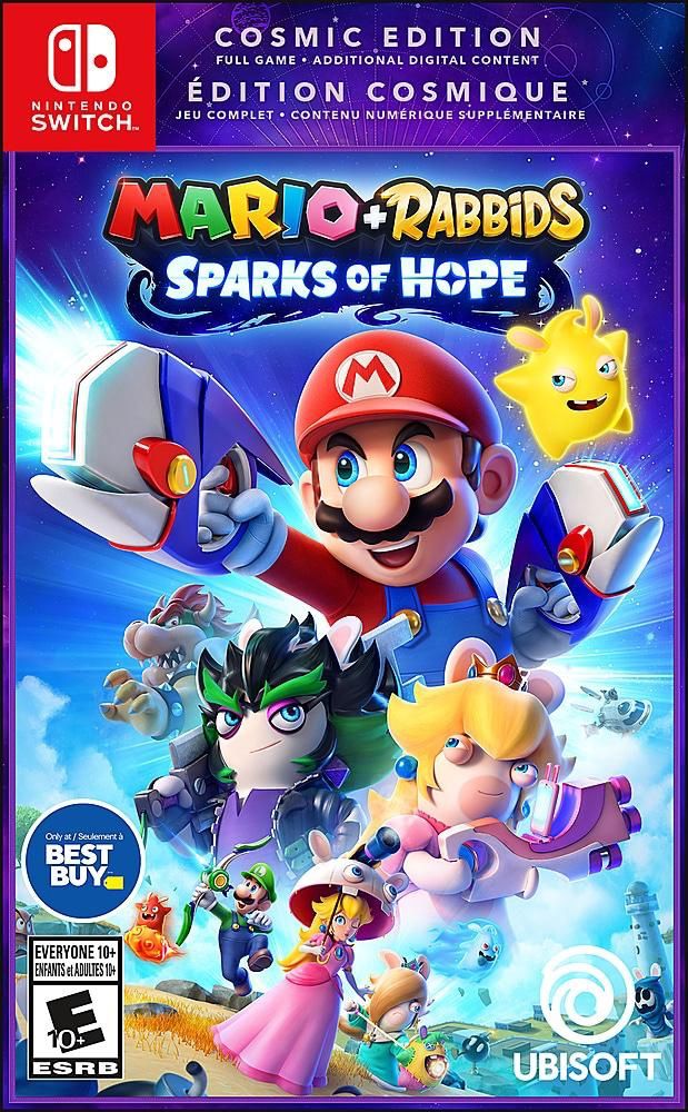 Mario + Rabbids Sparks of Hope [Cosmic Edition] - NSW