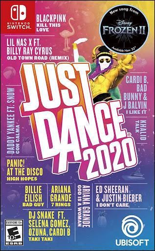 Just Dance 2020 - NSW