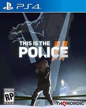 This is the Police II - PS4