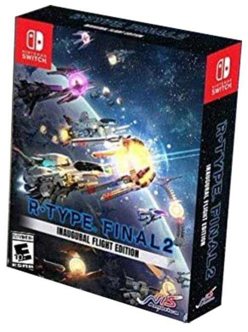 R-Type Final 2 [Inaugural Flight Edition] -NSW