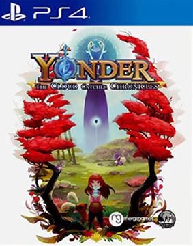 Yonder The Cloud Catcher Chronicles - PS4