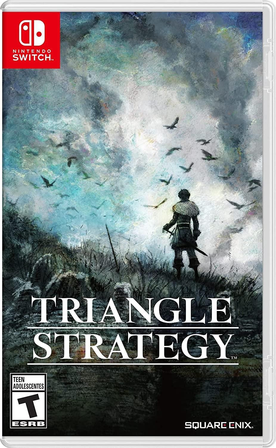 Triangle Strategy - NSW