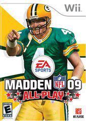 Madden NFL 09 All-Play - Wii