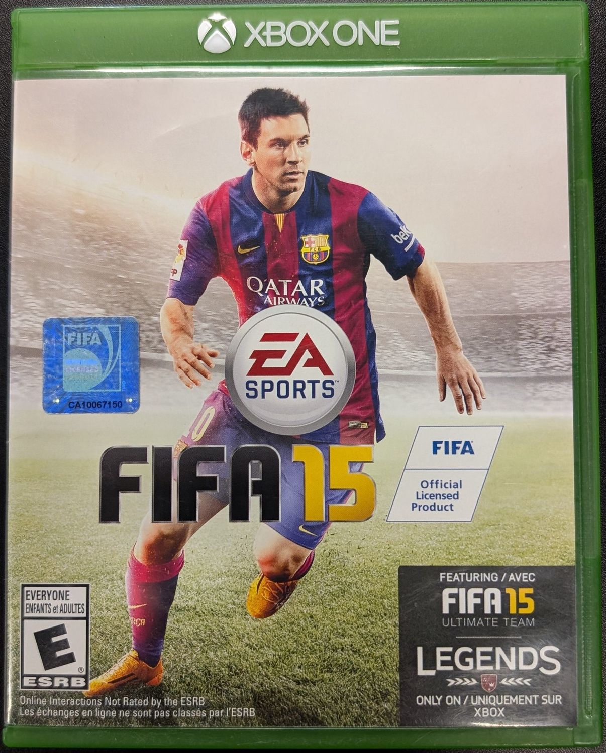FIFA 15 - XB1