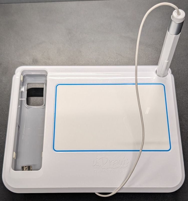 uDraw GameTablet [uDraw Studio] - Wii