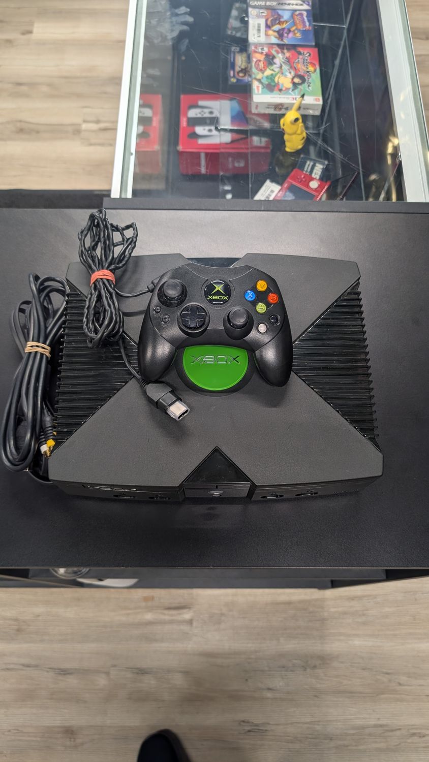 Xbox Original Console