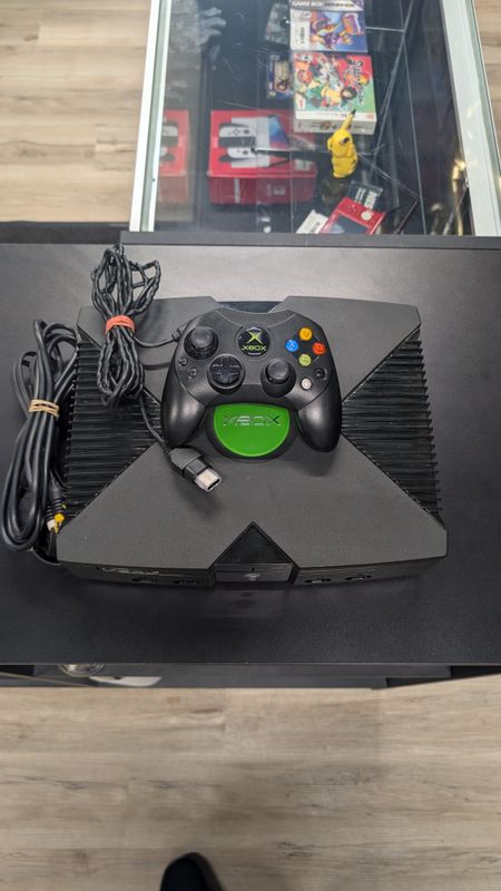Xbox Original Console