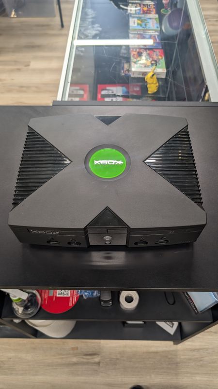 Xbox Original Console