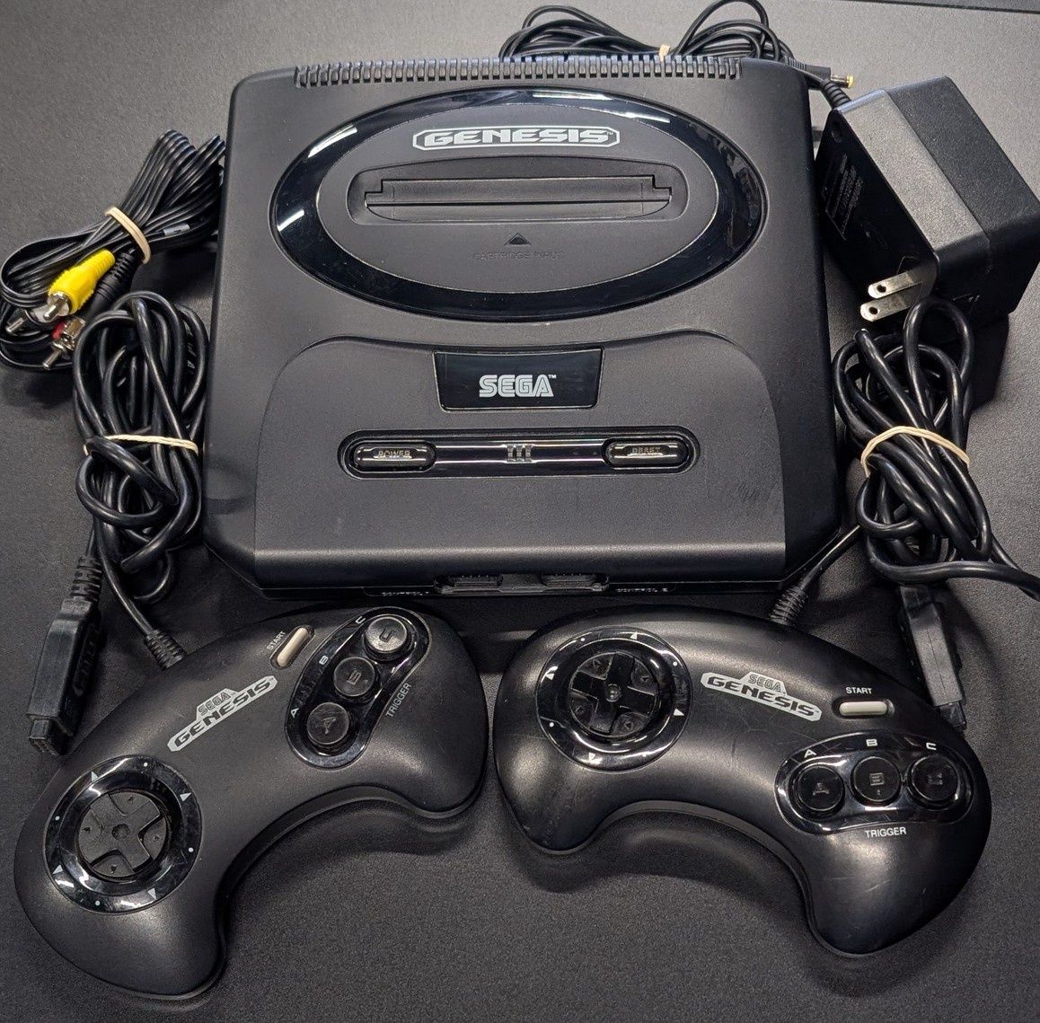 Sega Genesis Model 2 Console