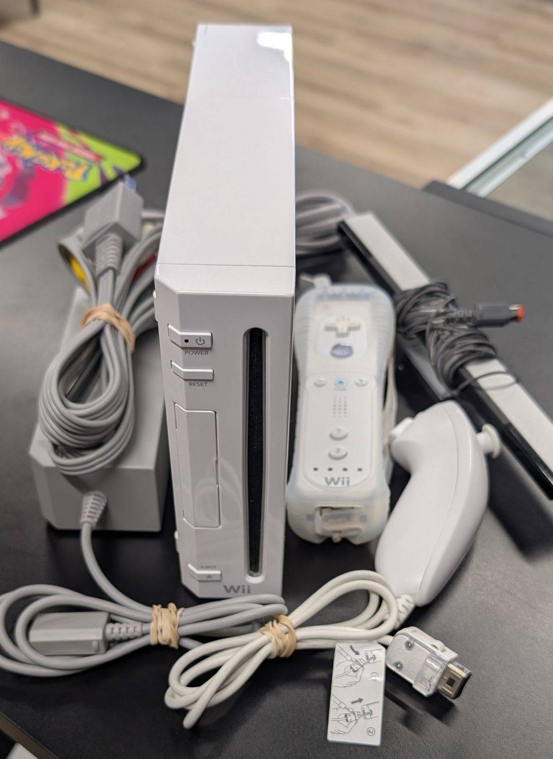 Nintendo Wii Console (White)