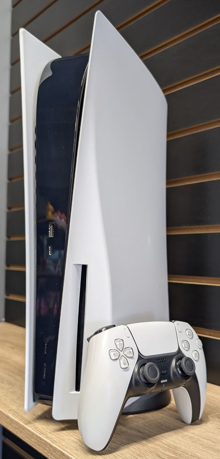 Playstation 5 Console 825GB [Disc Version]