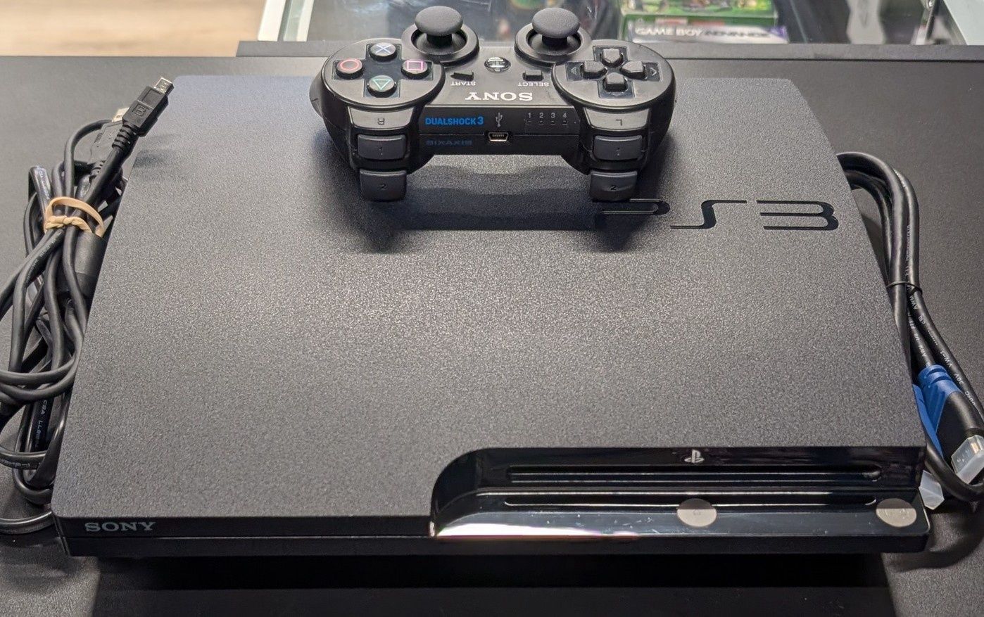 Playstation 3 Slim Console 150GB