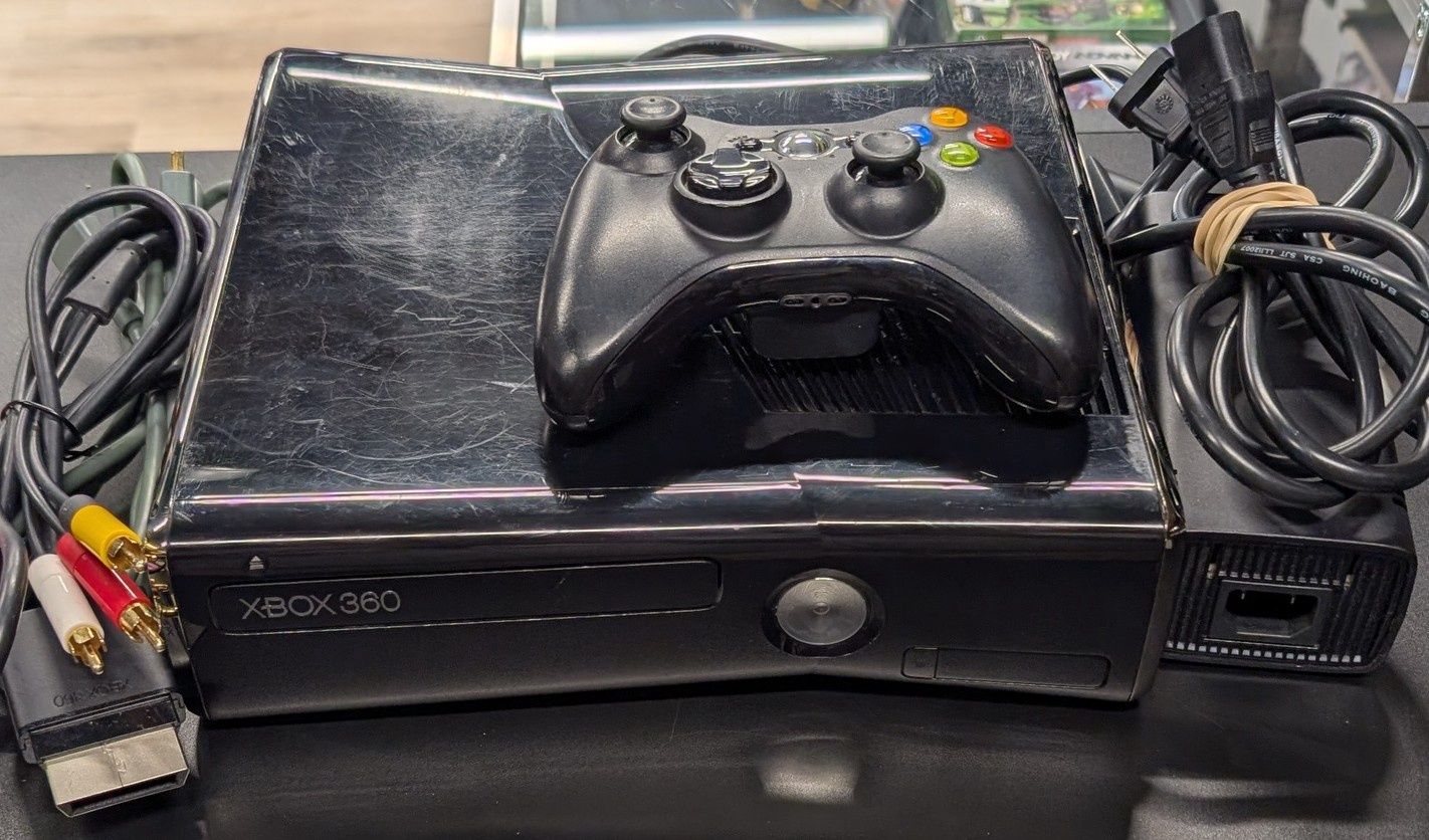 Xbox 360 Slim Console 250GB