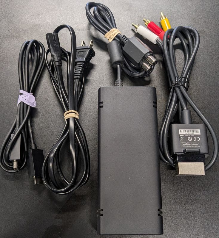 Xbox 360 Slim Console 250GB