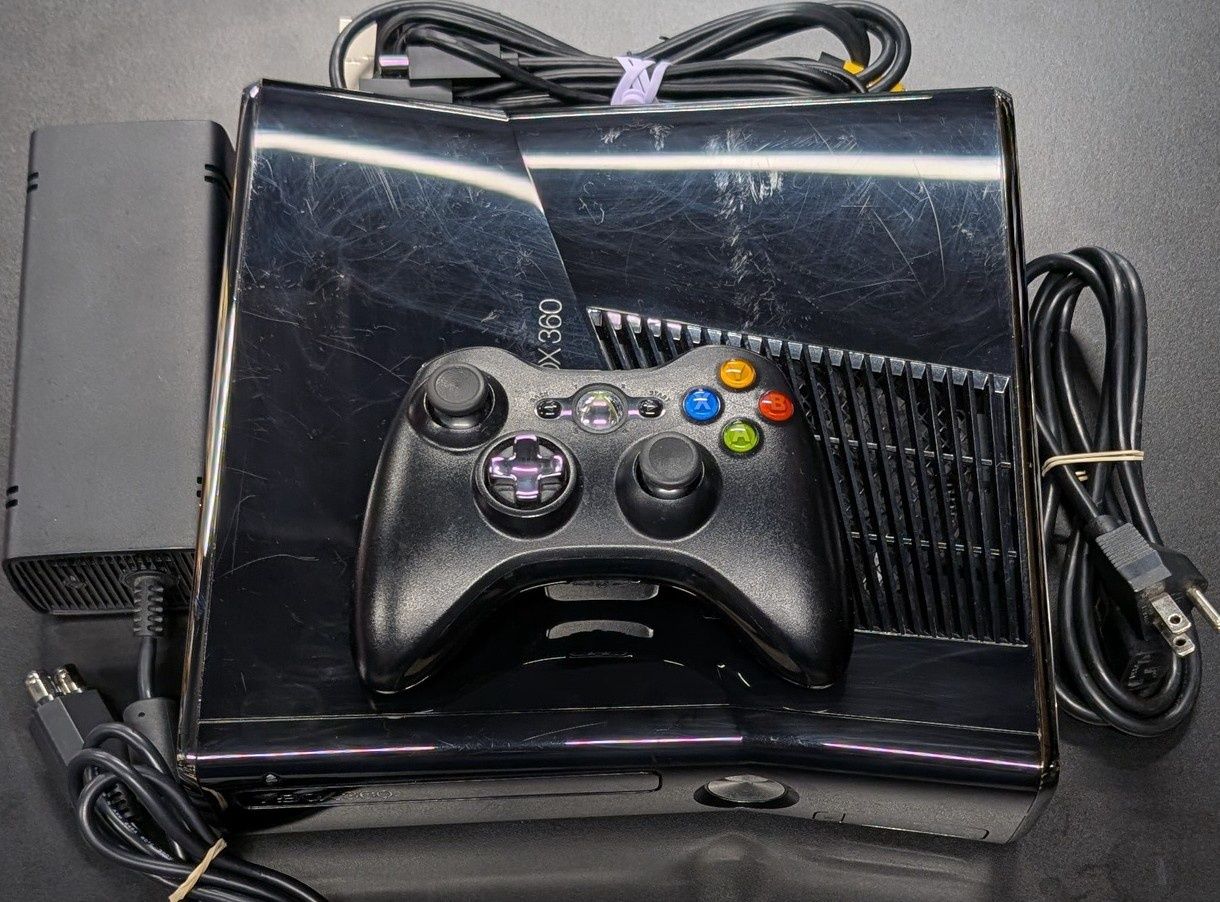 Xbox 360 Slim Console 250GB