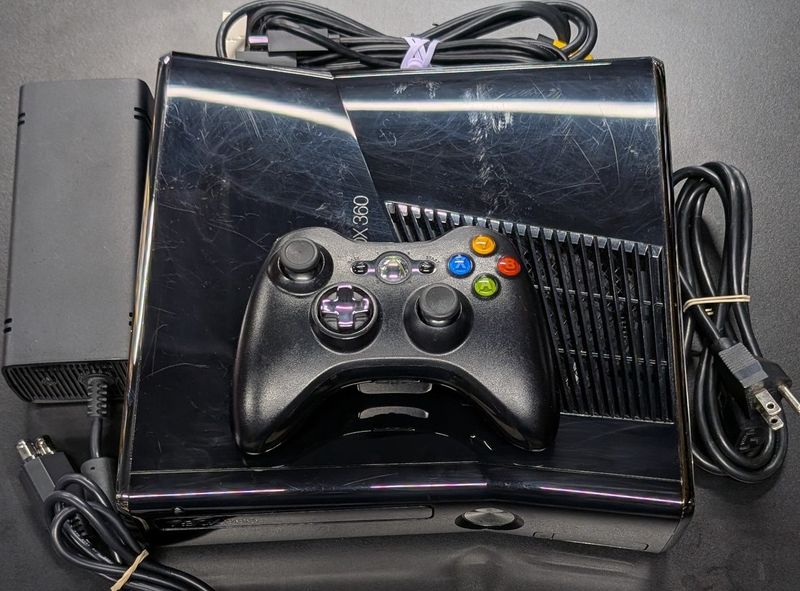 Xbox 360 Slim Console 250GB