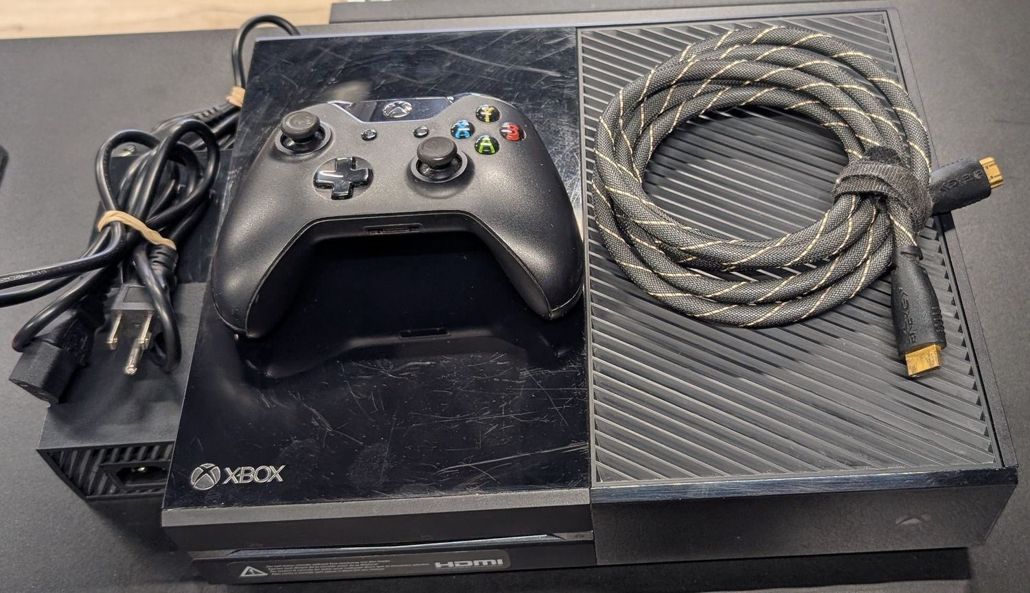 Xbox One 500GB Console (Black)