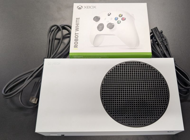 Xbox Series S Console 512gb