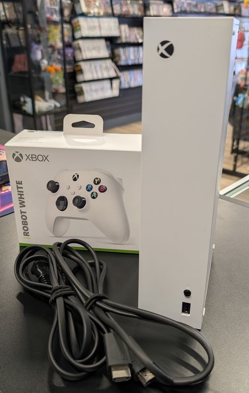 Xbox Series S Console 512gb