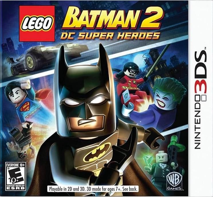 LEGO Batman 2 - 3DS