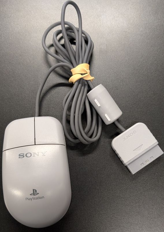 Playstation 1 Mouse