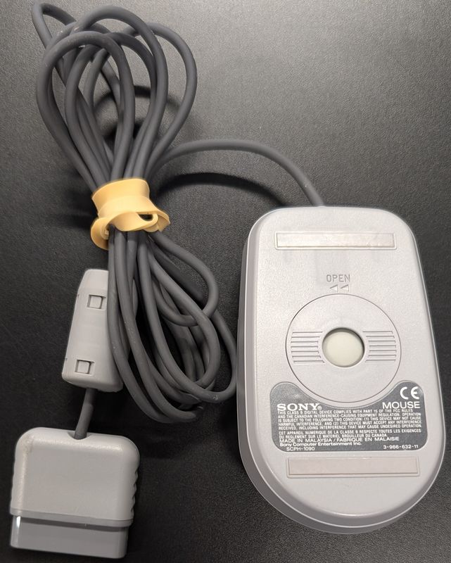 Playstation 1 Mouse