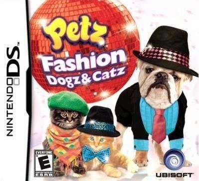 Petz Fashion Dogz &amp; Catz - DS