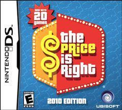 The Price is Right: 2010 Edition - DS