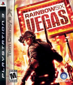 Rainbow Six Vegas - PS3