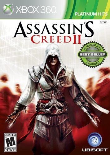 Assassin's Creed II [Platinum Hits] - XB360