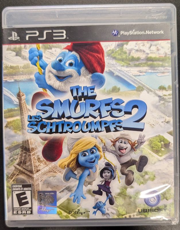 The Smurfs 2 - PS3