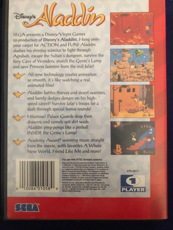 Aladdin - GEN