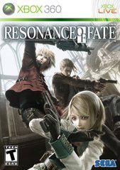 Resonance of Fate - XB360