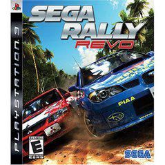 Sega Rally Revo - PS3