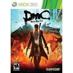 DMC Devil May Cry - XB360