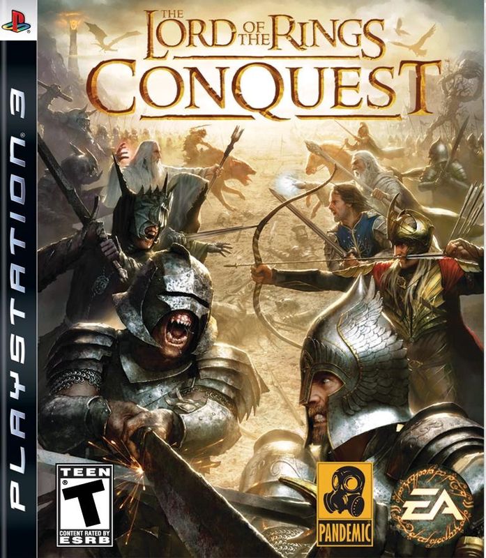 Lord of the Rings Conquest - PS3
