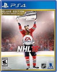 NHL 16 - PS4