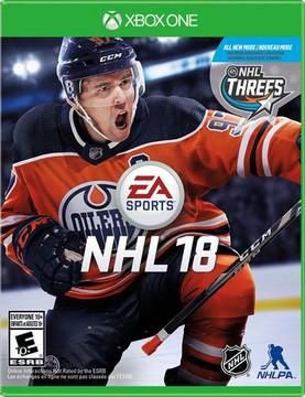 NHL 18 - XB1