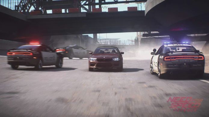 Need For Speed Payback [Greatest Hits] - XB1