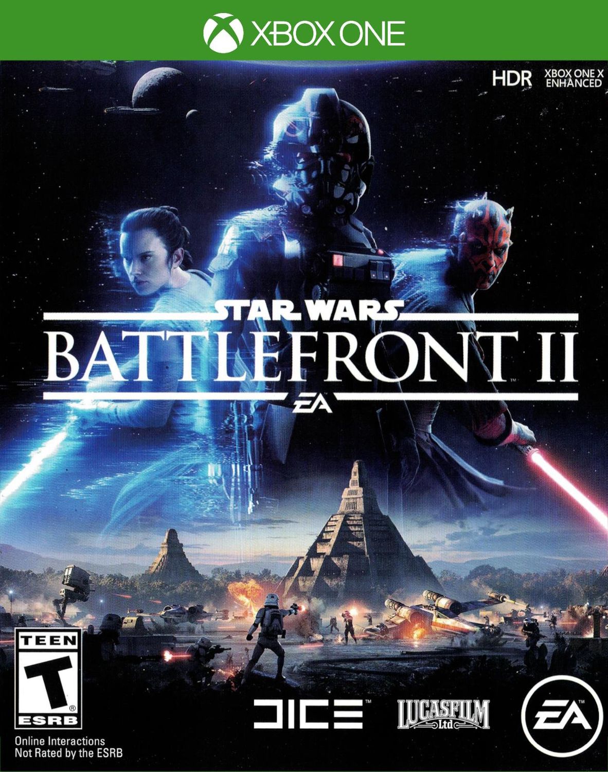 Star Wars Battlefront II - XB1