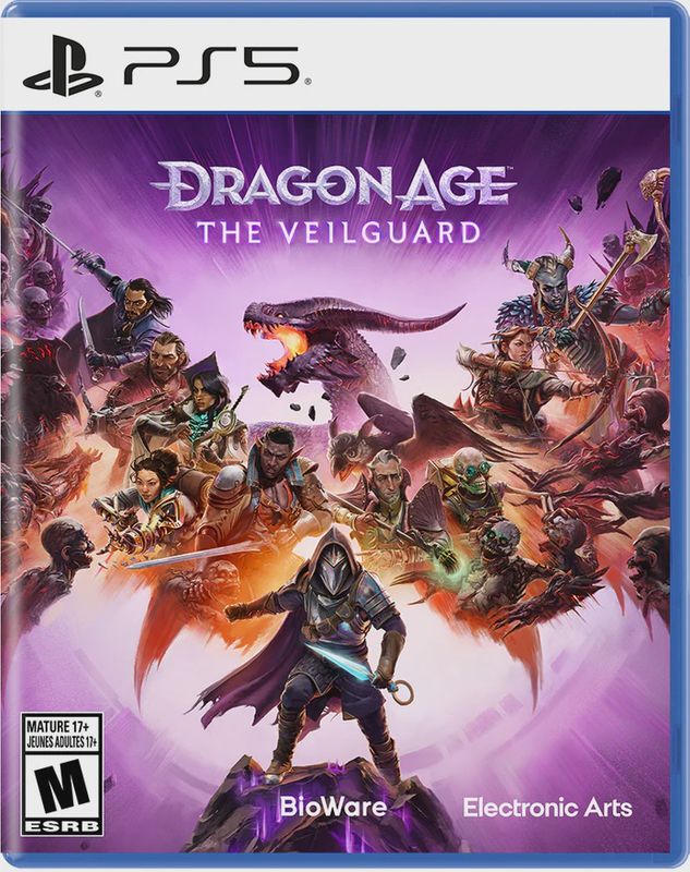 Dragon Age The Veilguard - PS5
