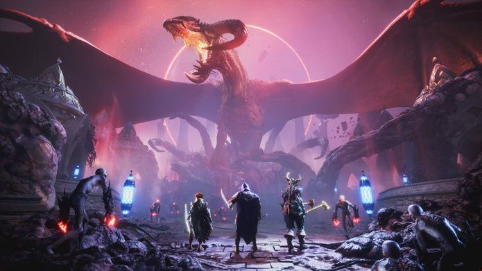 Dragon Age The Veilguard - PS5
