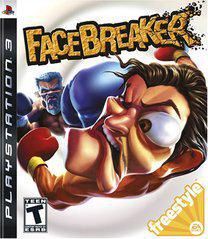 FaceBreaker - PS3